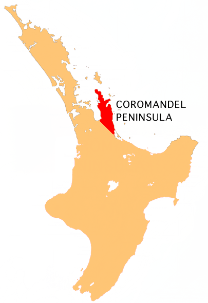 Coromandel Peninsula
